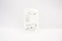 DeRoyal 30-036 Tonsil Sponge Single Strung Small 3/4 inch (x)